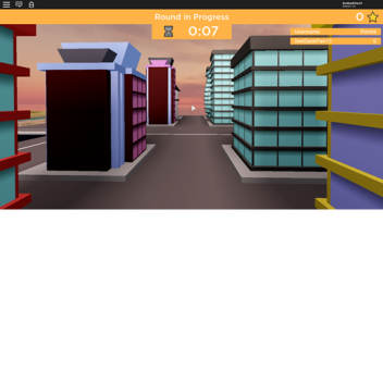 Destroy As Many Buildings As You Can!