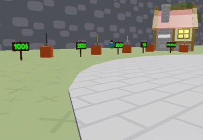 🗡Weapon simulator🪓 (Beta)
