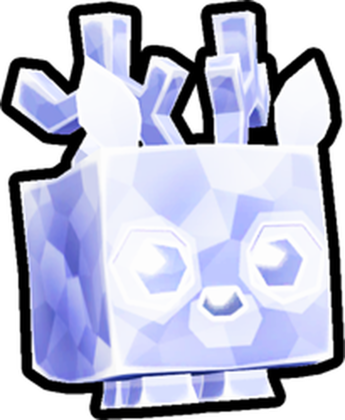Crystal Deer