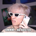 Albert/flamingo fan fam