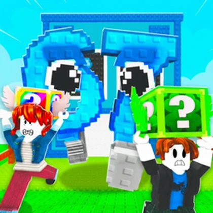 Enter Lucky Studios Roblox group icon
