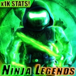 ⭐️Live Update!⚡️Ninja Legends 2