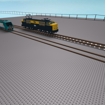 Open Train Driving System Showcase