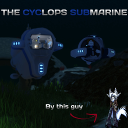 The Cyclops Submarine RP [Early Access] icon