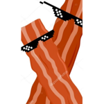 $The rich bacon$