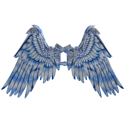 [PBR] Frostbound Icarus Wings [Addon]
