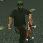 Oi cara - Gang