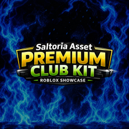 [Saltoria Asset] Club/Party Kit