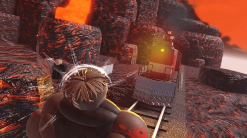 Iron Rail Tower Defense