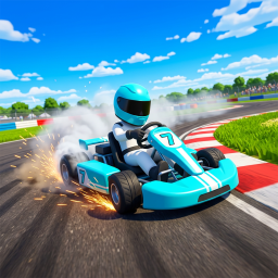 Circuit Rush Karts icon