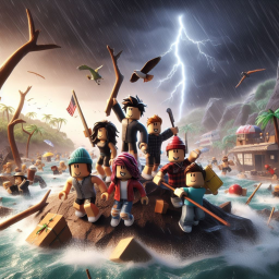 Natural Disaster Survival Modded