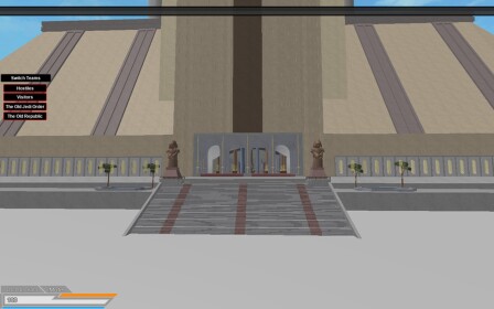 //Tojo\\  Coruscant