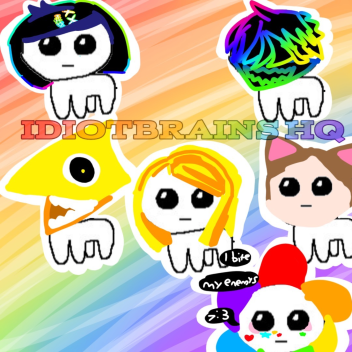 IDIOTBRAINS HQ (0.0.6)