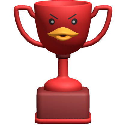 Angry Duck Trophy thumbnail