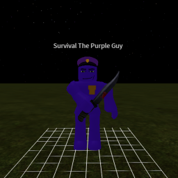 Survival The Purple Guy icon
