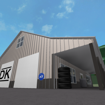 DK Auto Tuning [NEW] Hellcats!