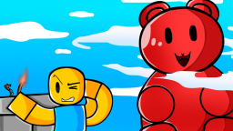 🧸 Guma Niedźwiedź Tycoon