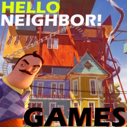 Hello, Neighbor GAMES icon