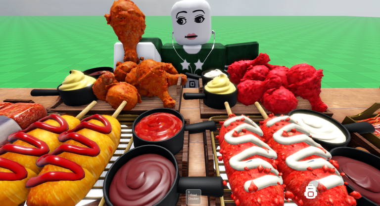 Mukbang Game [Testing] screenshot 1