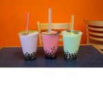 Boba Drinks!