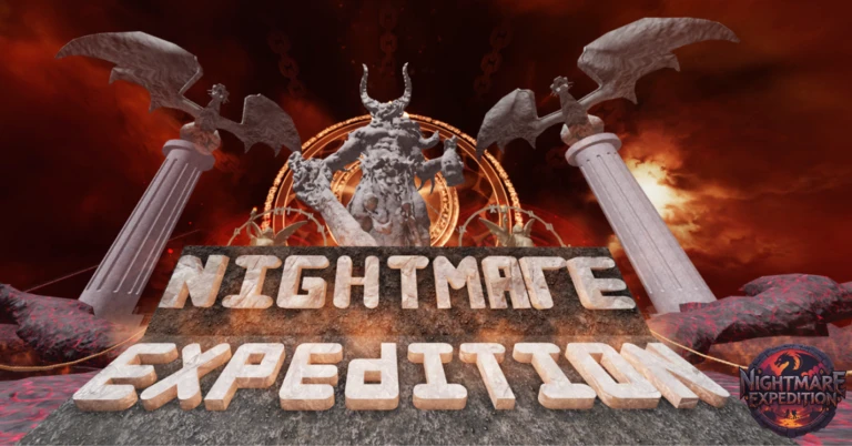 [EVENT x2] Nightmare Expedition