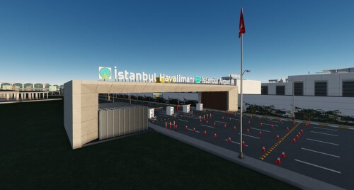İstanbul Airport 