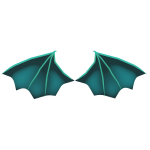 Small Bat Wings