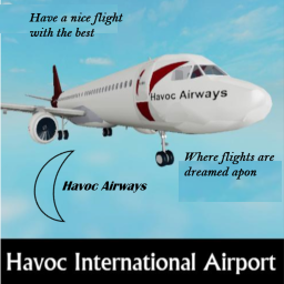 Havoc International Airport
