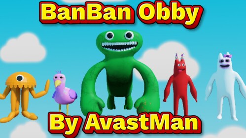Banban Obby