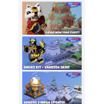 THE MASTERS OF BEDWARS