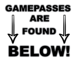 Toaster's Gamepasses