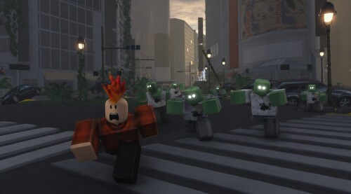 Left of Us [BETA]