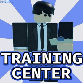 [WIP] Ocean Training Center