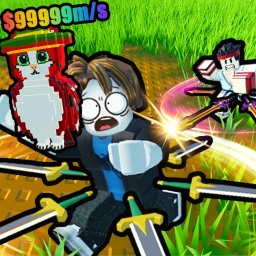 Blade Battle for Brainrots! icon