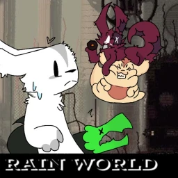 [UNFINISHED] rain world Massacre (Semi Lizard UPD) icon