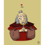 Tea's official clothing