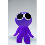 Mini purple group