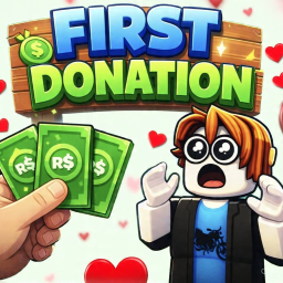 First💸 Donation [BETA]