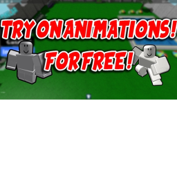 Try On animations For Free