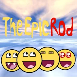 The Epic Rod clam 4 badges icon