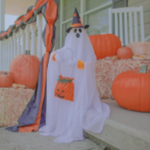 Halloween night BOO