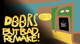 Drzwi, ale zły REMAKE!