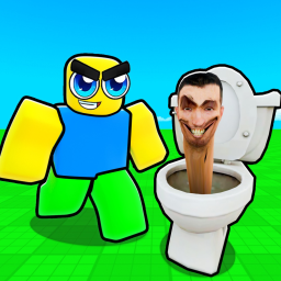 [🕹️] Don’t Touch The Skibidi 🚽