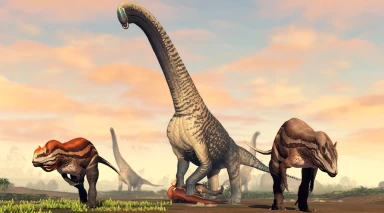 [COLOSSAL!🦕]Prior Extinction - Dinosaur Survival!