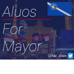 [USA] Aluos For Mayor of Las Vegas