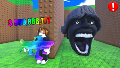 Escape Runhead For Brainrots! [🧱Maze][🌟Event!] scripts