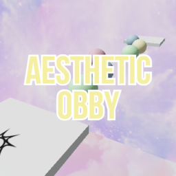 Easy Aesthetic Pastel Obby!