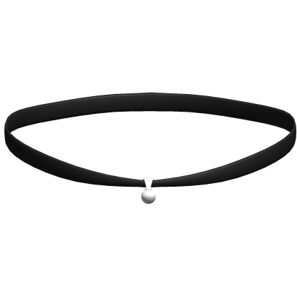 white pearl choker necklace 3.0