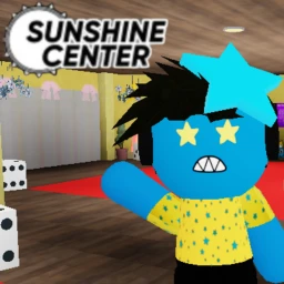 [Update!] ☀️ Sunshine Center icon