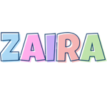 Sarah and Zaira the Unicorns